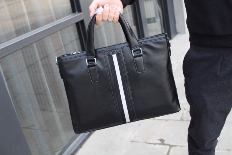 Mens Bally Briefcases